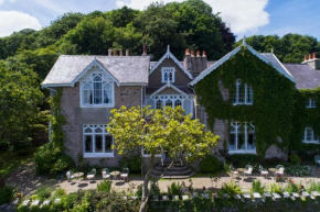  Penally Abbey Country House Hotel and Restaurant  Тенби